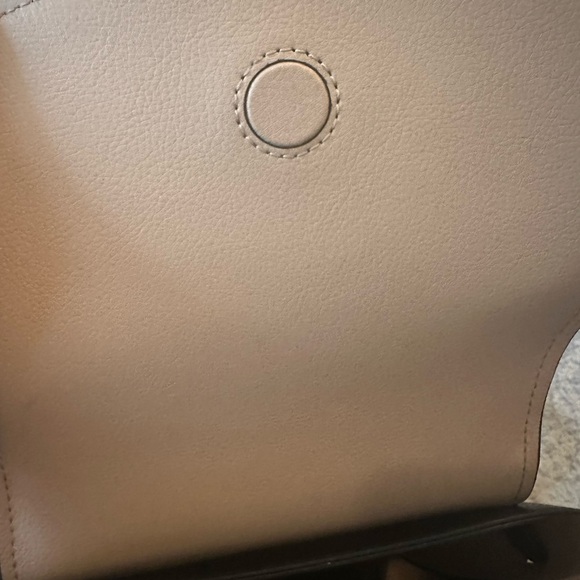 Michael Kors Emilia Belted Backpack Black Leather Medium with matching wallet - Picture 11 of 11